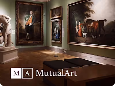 Mutualart Web Design & Design Guidelines