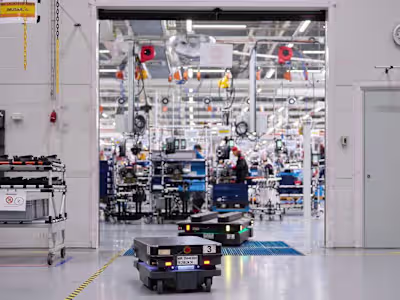 UI Design & Frontend Architecture for MES Solutions