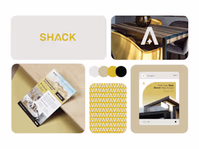 Brand Visual Identity | Real Estate