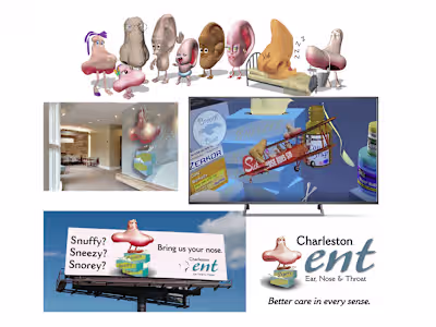 Charleston ENT "Talking Noses and Ears"