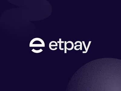 Etpay — Website Migration to Framer