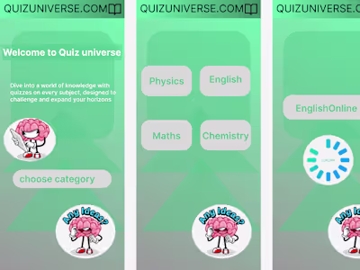 Quiz Universe