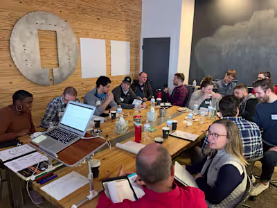 EOS Implementation of an Insurance Company