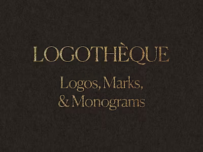 The Logos Collection