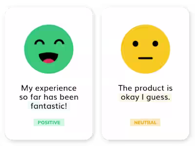 AI Sentiment Analysis App