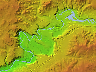 Digital Elevation Models