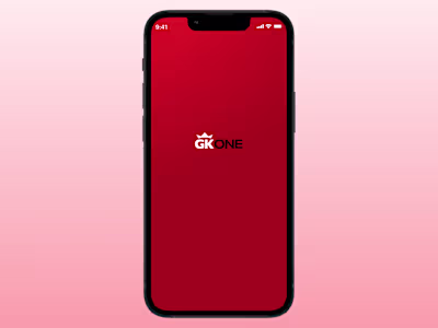 GK One (Mobile App)