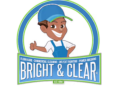 Bright & Clear Inc. Website Redesign  Project