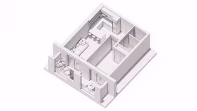 Axonometric View