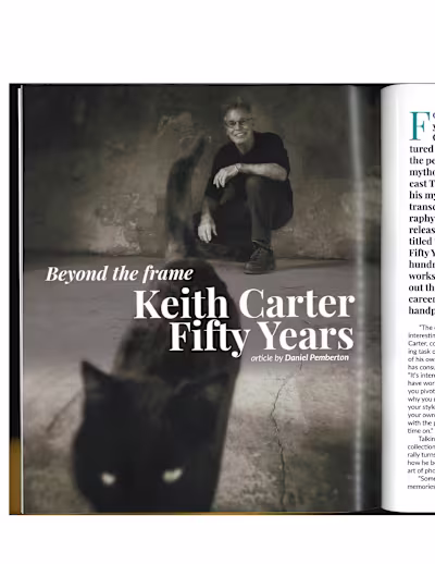 Long-Form Arts Feature