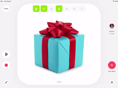 Voice Transcription Application Development