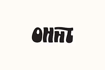 OHHT – Oat Milk Brand Identity
