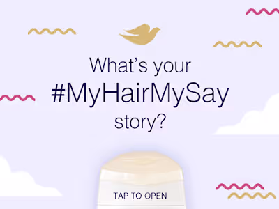 Dove - My Hair, My Say