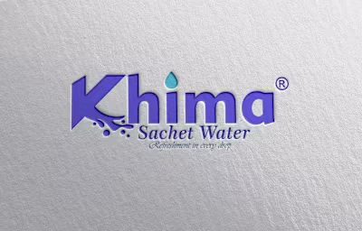Logo Design for a sachet water