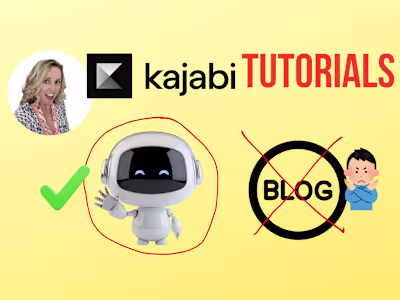 Kajabi Tutorials