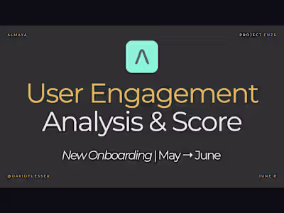 Almaya - 1:1 Product Co-Conspirator