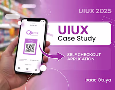 Qless: Scan, Pay & Skip the line