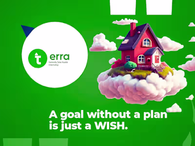 Terra Learning - Social Media Designs