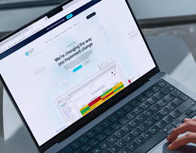 DCMI - Website & Branding