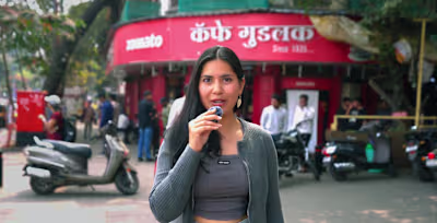 Decathlon Pune – Street Survey