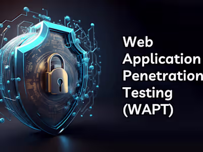 Security analysis of web application