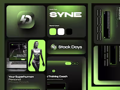 Stack-Days is an AI-based fitness