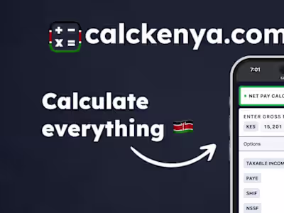 CalcKenya