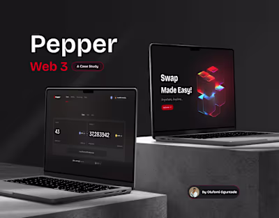 Web 3 Liquidity Infrastructure