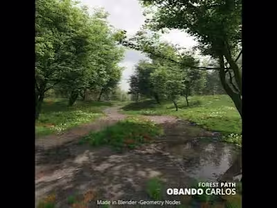 RENDER REEL CARLOS OBANDO - YouTube