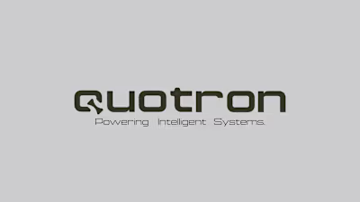Brand Identity for Quotron