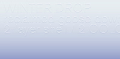 SOUTH HERO, winter campaign marketing design