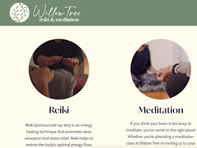 Tailored Web Design: A Case Study on Custom Squarespace Sites