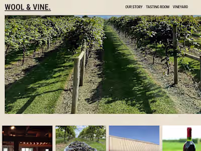 Wool & Vine