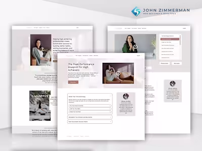 Full Platform Migration & Custom Kajabi Ecosystem