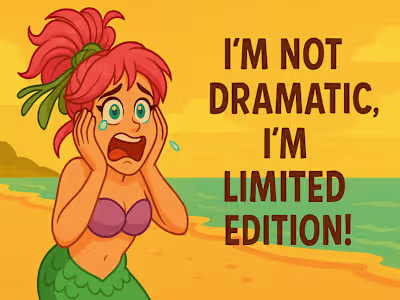 Aquatic Antics - The Vending Machine Fiasco