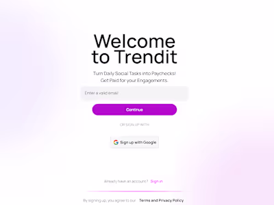 Trendit