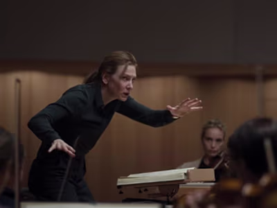 TAR: A Psychological Drama for Deeper Thoughts  
