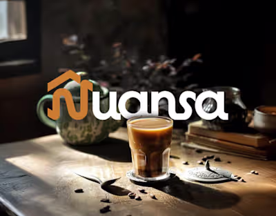 Nuansa Coffee - Rebranding Visual Identity