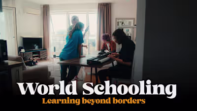 World Schooling – Learning beyond
