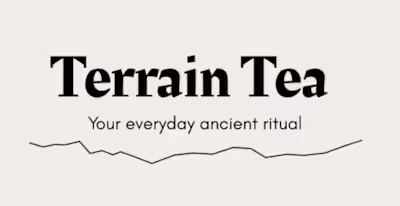 Terrain Tea - brand strategy