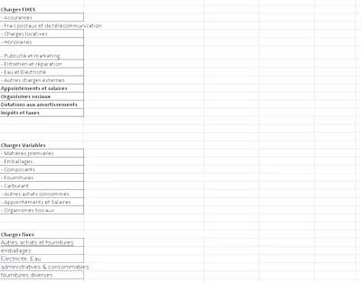 Comprehensive Breakdown of Fixed and Variable Cost