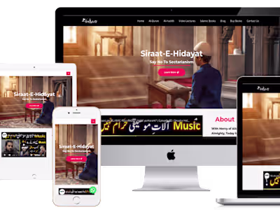 Home - Siraat e Hidayat