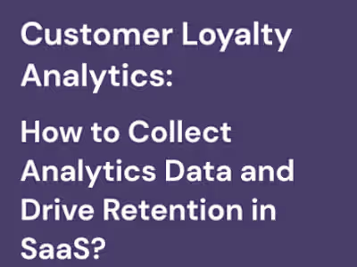 Data Science: Loyalty Initiative