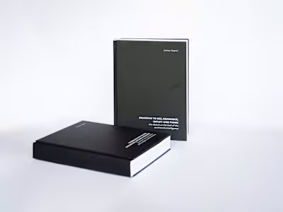 "Drawing to See, Reminisce, Intuit and Think" (Postgraduate Thes