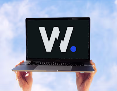 Webstie Vikreta Brand Identity