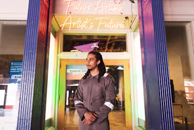 Fulton County Public Art (Social Media)