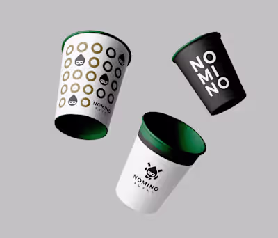 Nomino — Brand Identity
