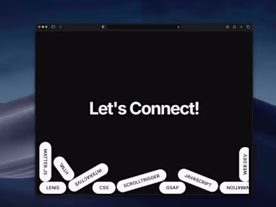 My First Ever component live at @Framer Marketplace! https:/...