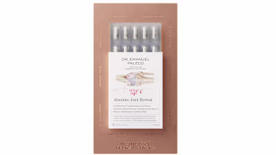 Health supplements showcase