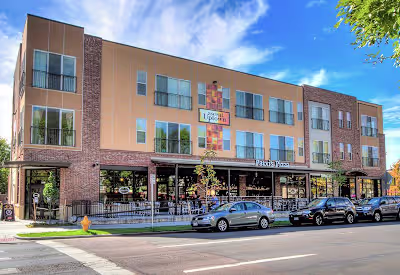 Apartment Branding & Signage